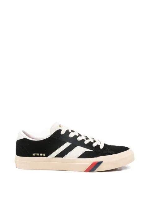 royal classic stripes sneakers by PRO-KEDS