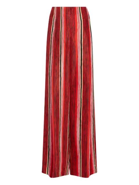 Amira printed trousers by PROENZA SCHOULER