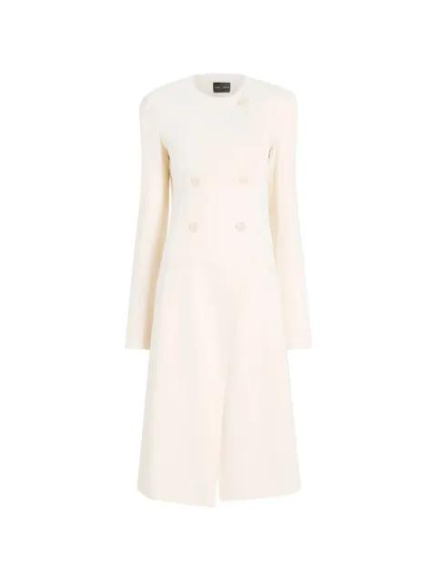 Anouk button-up coat by PROENZA SCHOULER