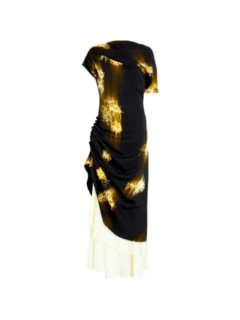 Antonella printed maxi dress by PROENZA SCHOULER