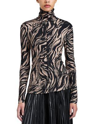 Audrey Turtleneck Top by PROENZA SCHOULER