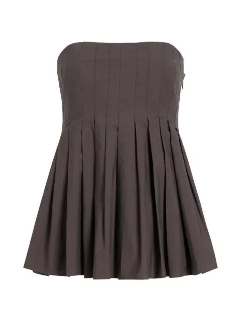 Avine pleated top by PROENZA SCHOULER