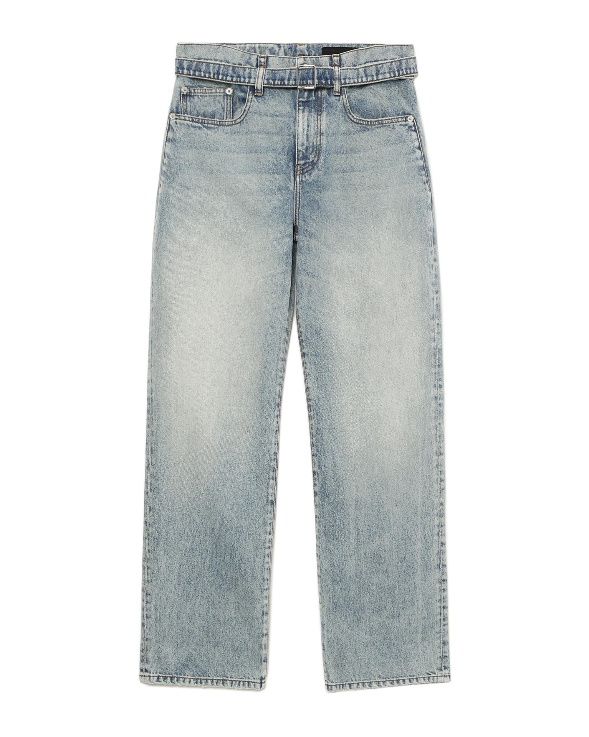 Belted jeans by PROENZA SCHOULER
