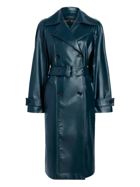 Benedetta belted coat by PROENZA SCHOULER