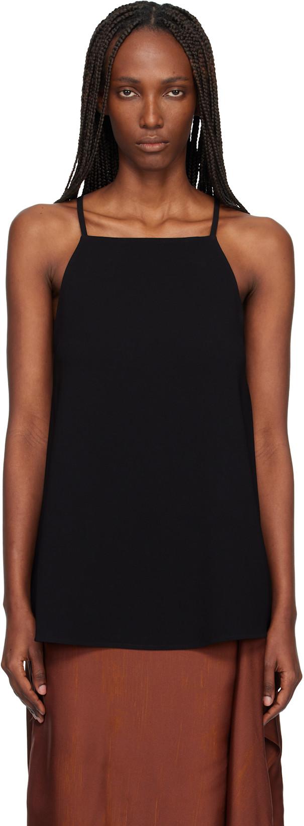 Black Ensley Top by PROENZA SCHOULER
