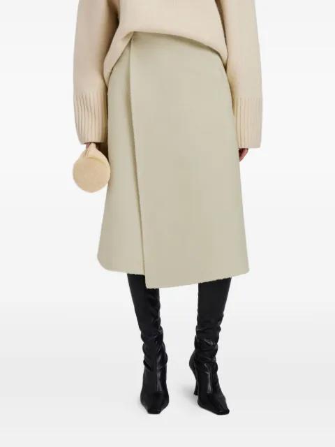 Bodhi boucle twill skirt by PROENZA SCHOULER