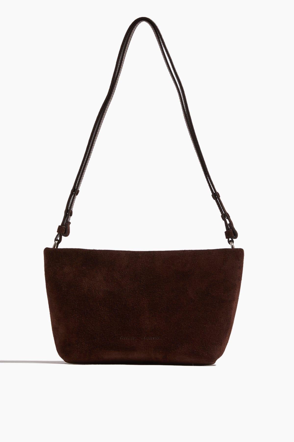 Bond Bag in Chocolate by PROENZA SCHOULER