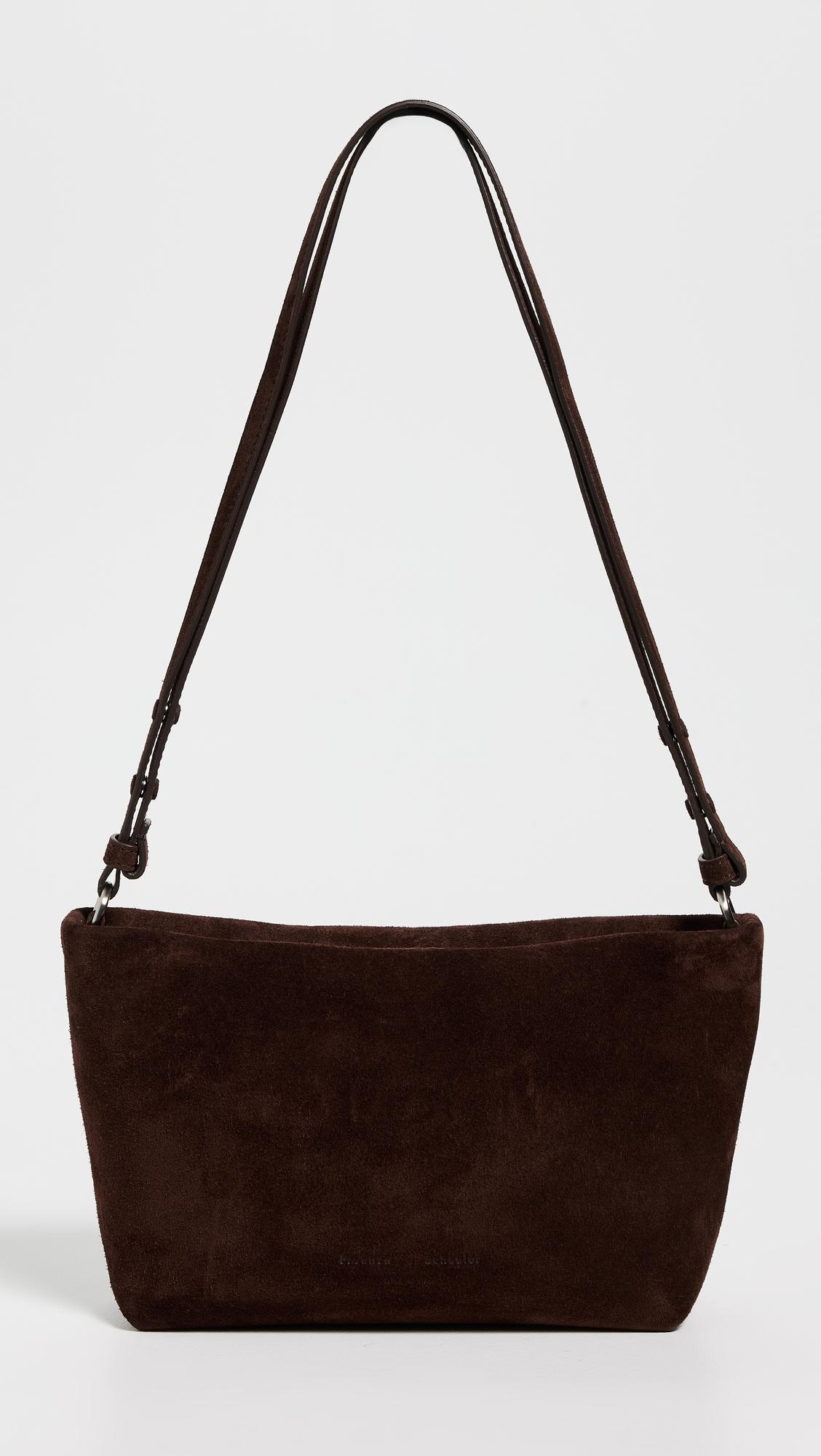 Bond Bag in Suede by PROENZA SCHOULER