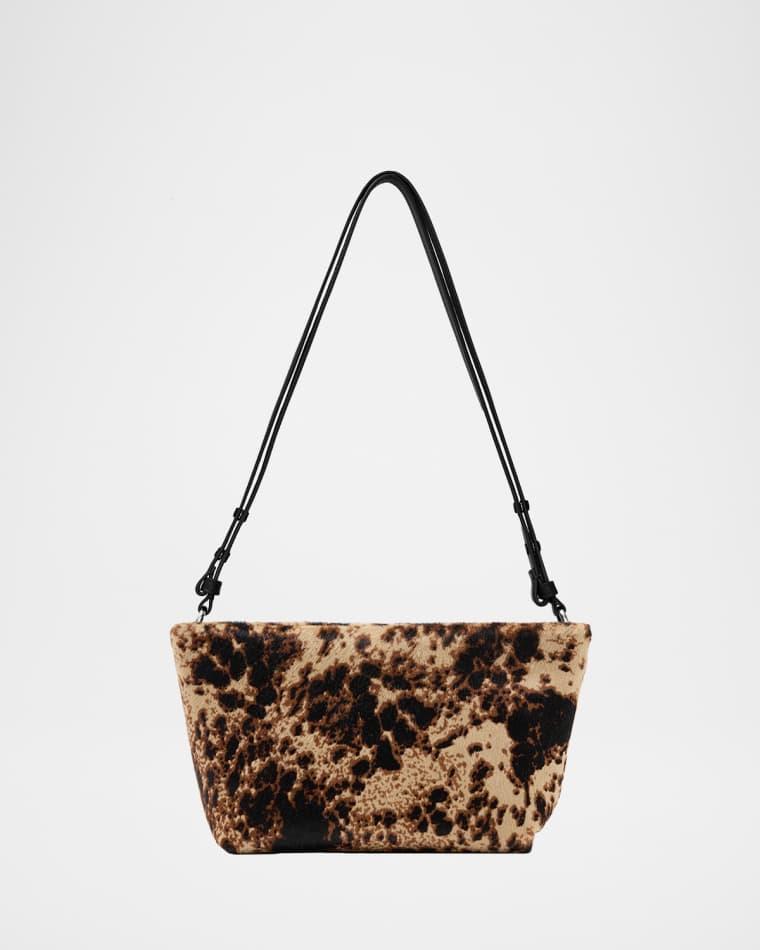 Bond Printed Calf Hair Shoulder Bag by PROENZA SCHOULER