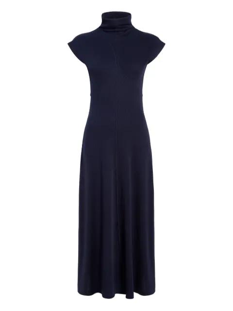 Brea brushed rib dress by PROENZA SCHOULER
