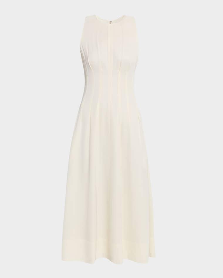 Bronwyn Wool-Blend Midi Dress by PROENZA SCHOULER