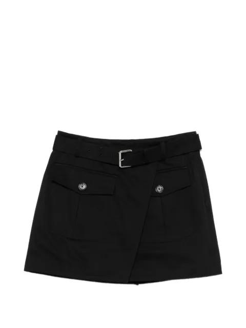 Bruni belted wrap skorts by PROENZA SCHOULER