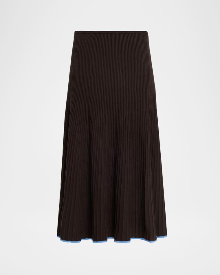 Carly Knit Midi Skirt by PROENZA SCHOULER