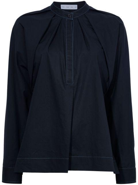 Carter cotton blouse by PROENZA SCHOULER