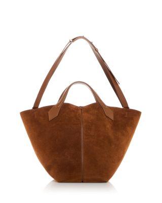 Chelsea Large Suede Tote by PROENZA SCHOULER