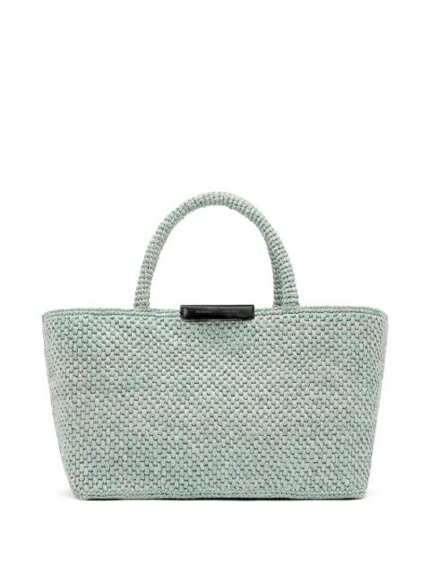 Chelsea raffia tote bag by PROENZA SCHOULER