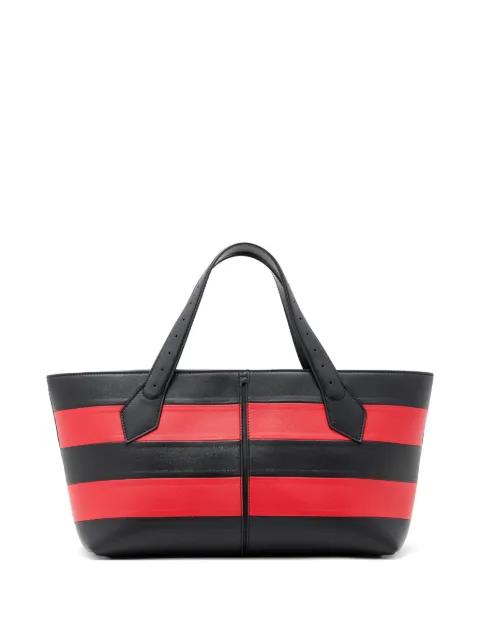 Chelsea striped tote bag by PROENZA SCHOULER