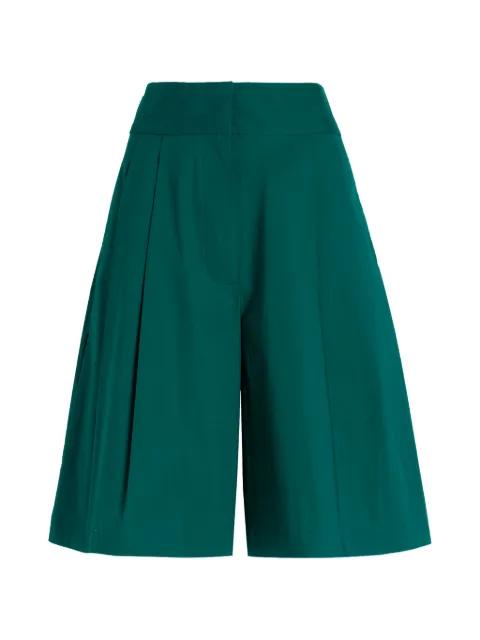 Clio pleated shorts by PROENZA SCHOULER