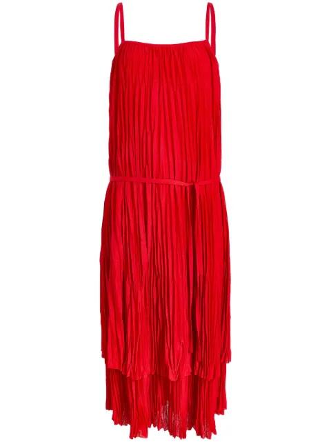 Clyne midi dress by PROENZA SCHOULER