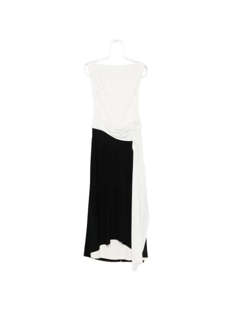 Daliah crepe maxi dress by PROENZA SCHOULER