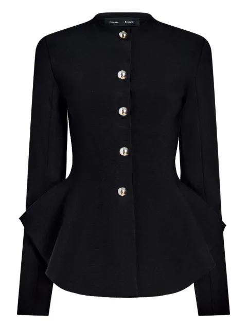 Dasha buttoned jacket by PROENZA SCHOULER