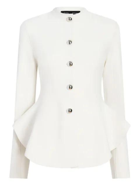 Dasha buttoned jacket by PROENZA SCHOULER