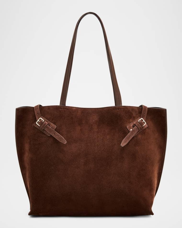 Days Calf Suede Tote Bag by PROENZA SCHOULER