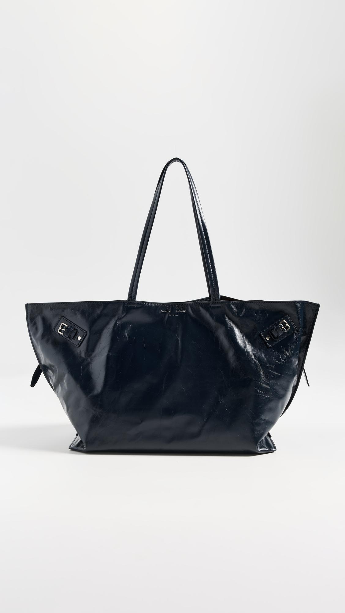 Days Carryall Tote in Paper Calf by PROENZA SCHOULER