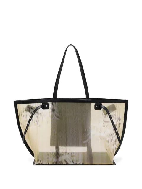 Days mesh tote bag by PROENZA SCHOULER