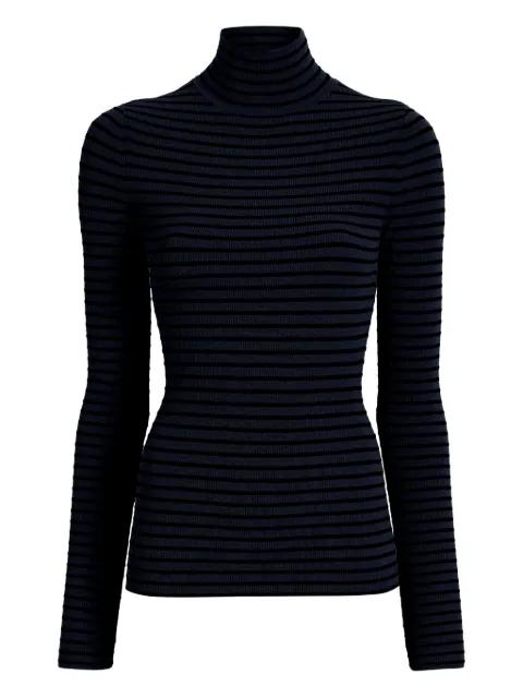 Didi striped velvet top by PROENZA SCHOULER