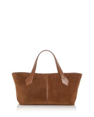 East West Chelsea Suede Tote by PROENZA SCHOULER East West Chelsea Suede Tote by PROENZA SCHOULER