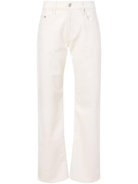 Ellsworth straight-leg jeans by PROENZA SCHOULER