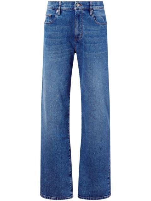 Ellsworth straight-leg jeans by PROENZA SCHOULER
