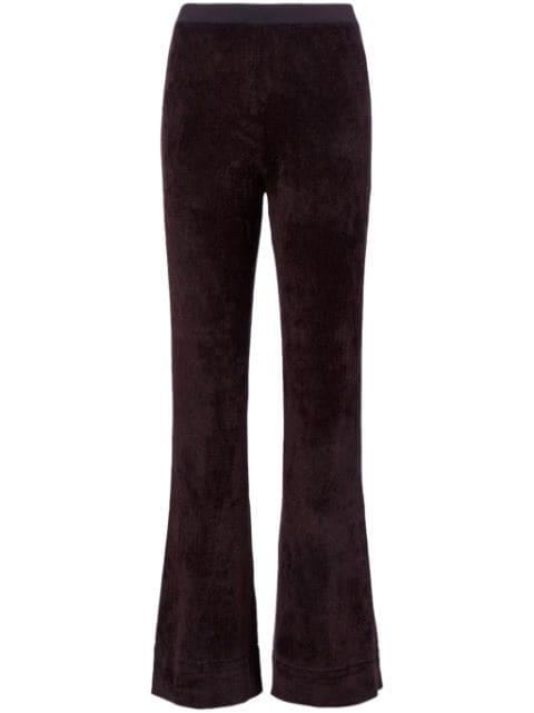 Evie flared trousers by PROENZA SCHOULER