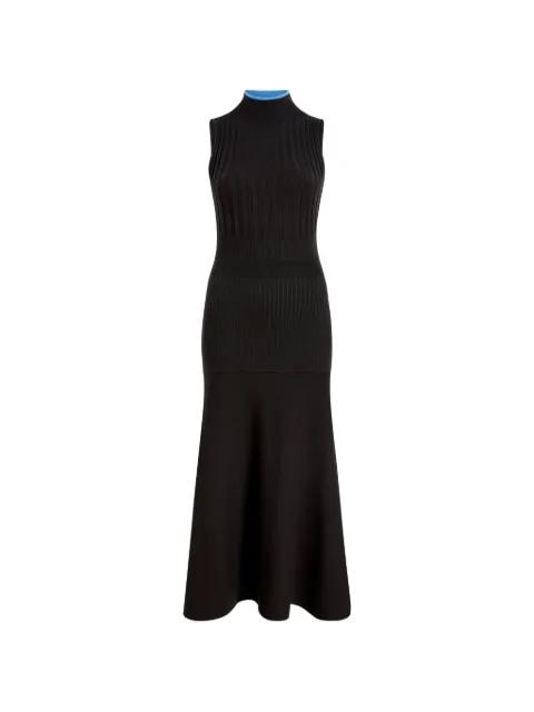 Ezme ribbed-knit dress by PROENZA SCHOULER