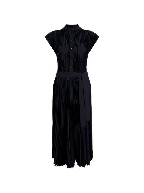 Farah pleated midi dress by PROENZA SCHOULER