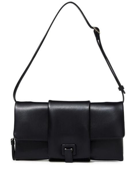 Flip leather shoulder bag by PROENZA SCHOULER