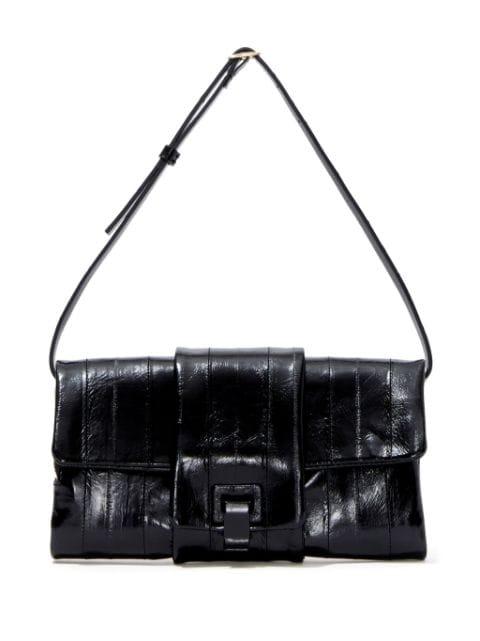Flip leather shoulder bag by PROENZA SCHOULER