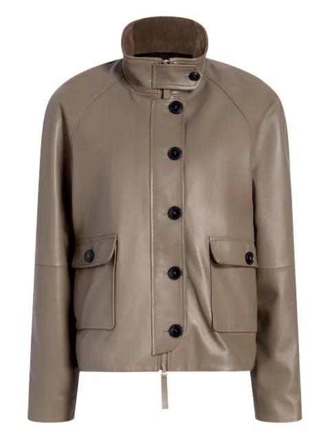 Gio buttoned pocket jacket by PROENZA SCHOULER