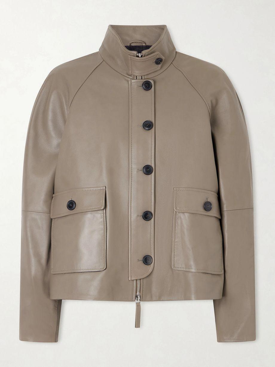 Gio leather jacket by PROENZA SCHOULER