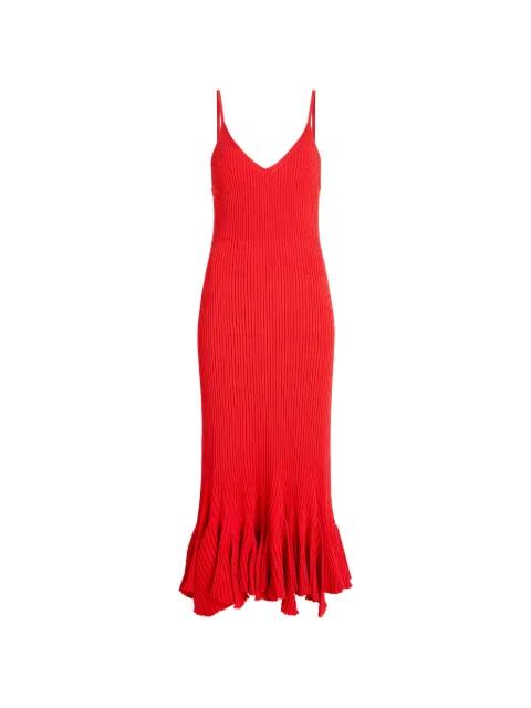 Giuditta ribbed dress by PROENZA SCHOULER