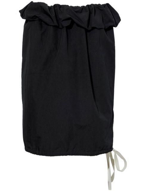 Hayley ruffle-trim skirt by PROENZA SCHOULER