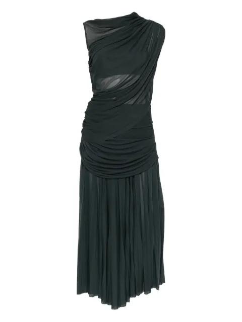 Irma draped maxi dress by PROENZA SCHOULER