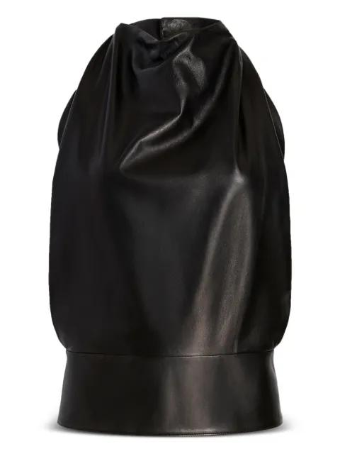 Iza draped top by PROENZA SCHOULER