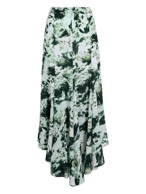 Joelle printed midi skirt by PROENZA SCHOULER
