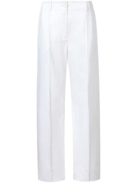 Joey straight-leg trousers by PROENZA SCHOULER