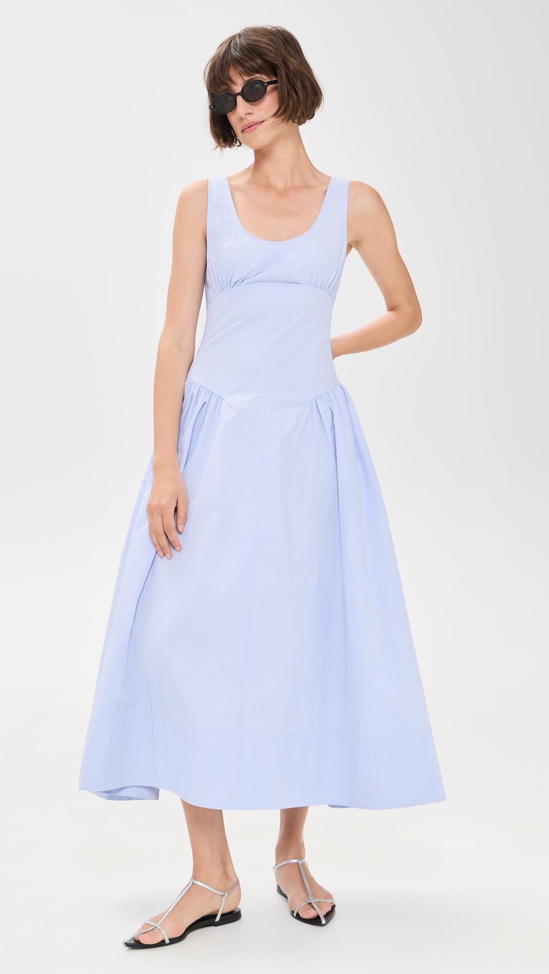 Kendall Dress in Tech Cotton by PROENZA SCHOULER