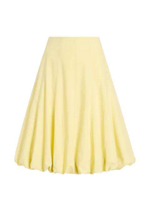 Kyra rumpled mini skirt by PROENZA SCHOULER