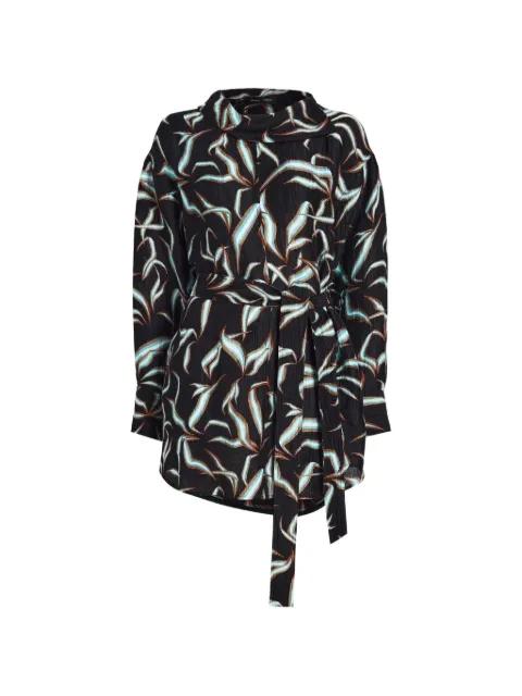 Lalia printed mini dress by PROENZA SCHOULER