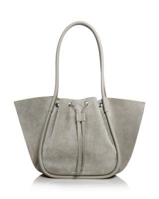 Large Ruched Tote by PROENZA SCHOULER
